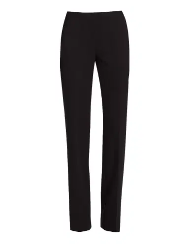 Akris Women's Carole Double-Face Wool Pants | Thumbnail 6