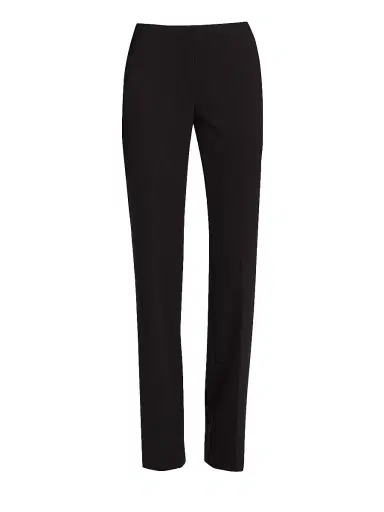 Akris Women's Carole Double-Face Wool Pants | Thumbnail 1