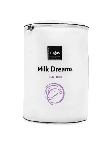 Togas Milk Dreams Comforter & Pillow Collection - White California King | Thumbnail 3 Togas Milk Dreams Comforter & Pillow Collection - White California King | Thumbnail 3