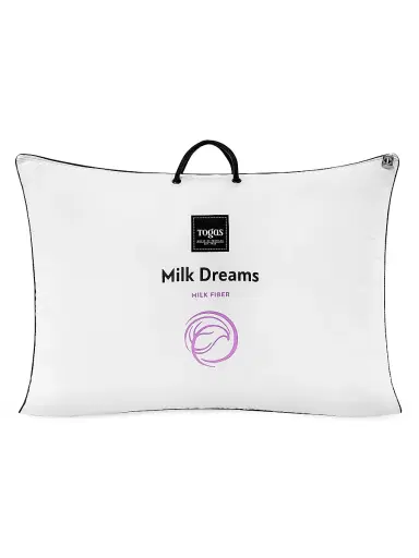 Togas Milk Dreams Comforter & Pillow Collection - White California King | Thumbnail 4 Togas Milk Dreams Comforter & Pillow Collection - White California King | Thumbnail 4