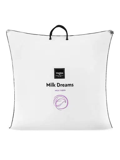 Togas Milk Dreams Comforter & Pillow Collection - White California King | Thumbnail 5 Togas Milk Dreams Comforter & Pillow Collection - White California King | Thumbnail 5