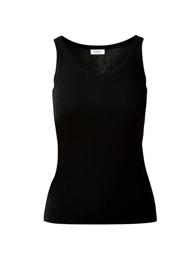 Women's Elements Wool Tank Top - Black