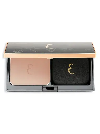 Valmont Women's Poudre de Teint Précieuse Porcelaine in Kyoto Luminous Velvet Powder Foundation | Thumbnail 1