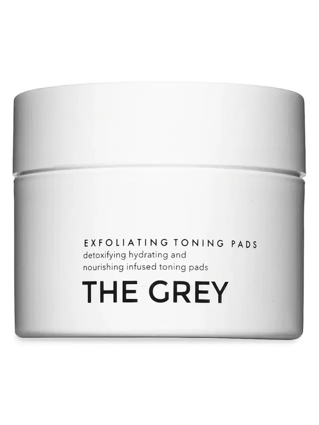 Men's Exfoliating Toning Pads