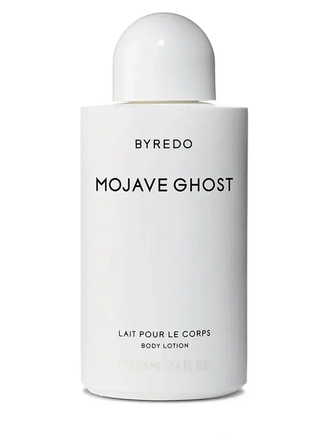 Mojave Ghost Body Lotion