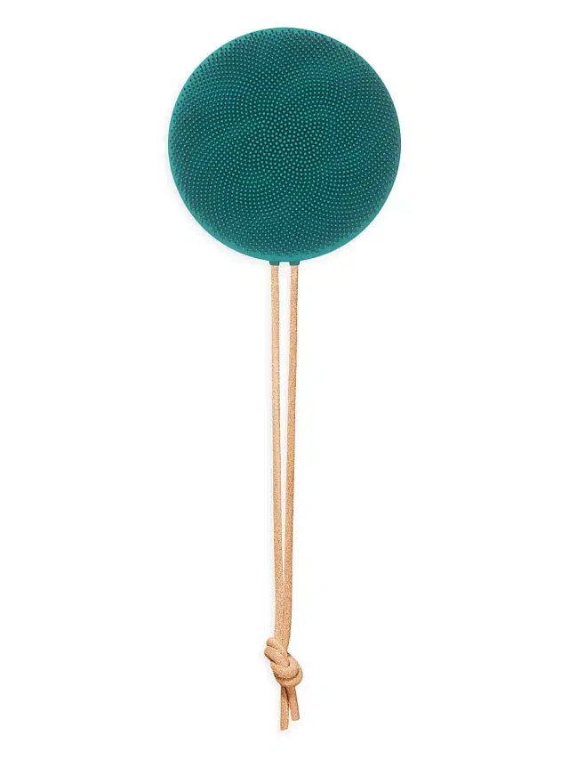 Foreo Women's Luna 4 Body Massaging Brush - Evergreen