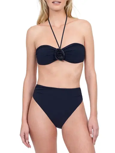 Gottex Swimwear Women's Rose Bud Two-Piece Swimsuit | Thumbnail 1