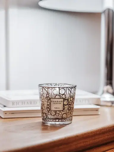 Baobab Collection My First Baobab Platinum Candle | Thumbnail 2