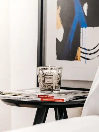 Baobab Collection My First Baobab Platinum Candle | Thumbnail 3