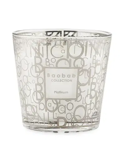 Baobab Collection My First Baobab Platinum Candle | Thumbnail 1