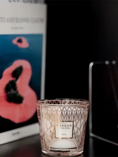Baobab Collection My First Baobab Paris Candle - White | Thumbnail 2 Baobab Collection My First Baobab Paris Candle - White | Thumbnail 2