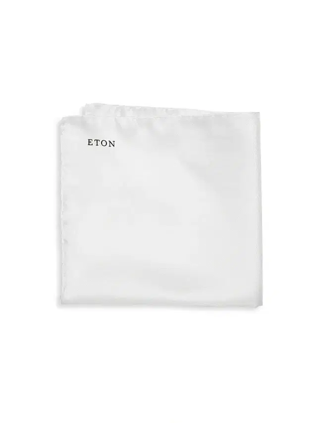 Men's Silk Pocket Square