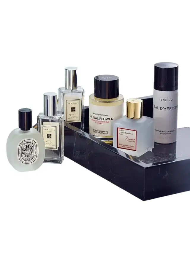 BYREDO Bal D'Afrique Hair Perfume