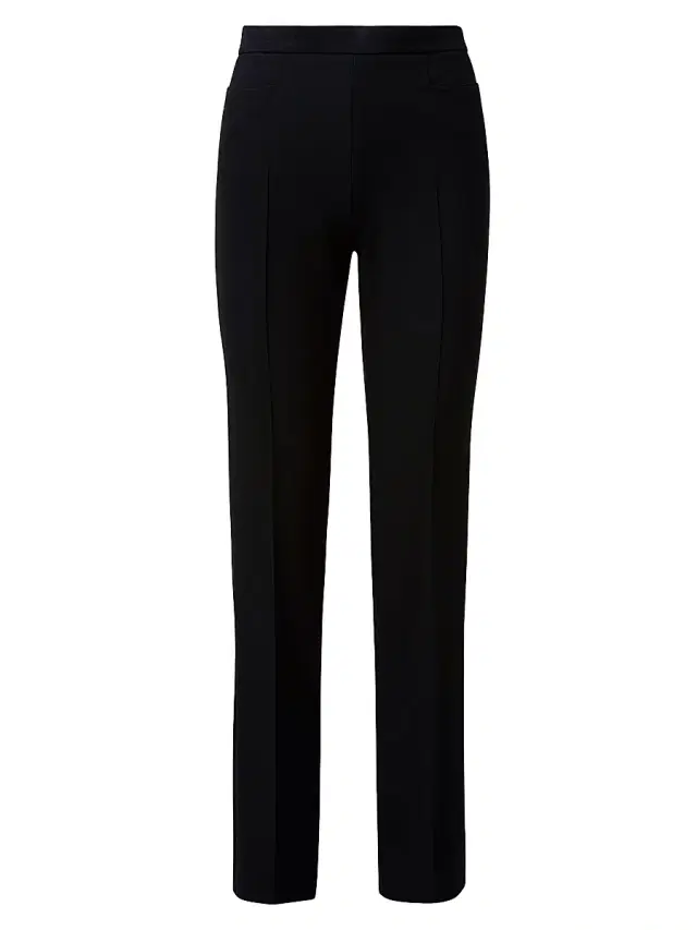 Women's Francoise Wool Pants - Black