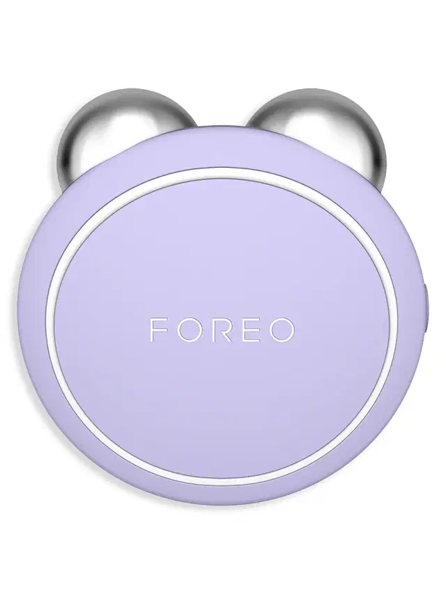 Women's BEAR Mini Smart Microcurrent Facial Toning Device