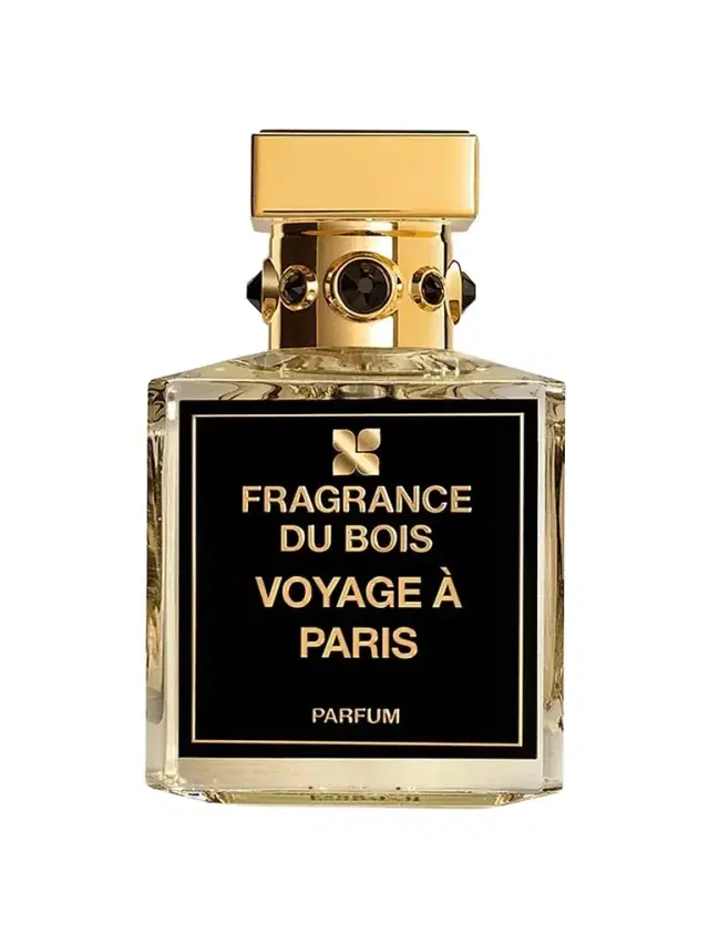 Fragrance Du Bois Voyage À Paris Parfum