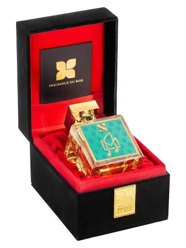 Fragrance Du Bois X Producer Michael AM Parfum | Thumbnail 2