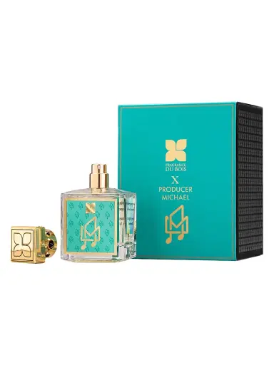 Fragrance Du Bois X Producer Michael AM Parfum | Thumbnail 3