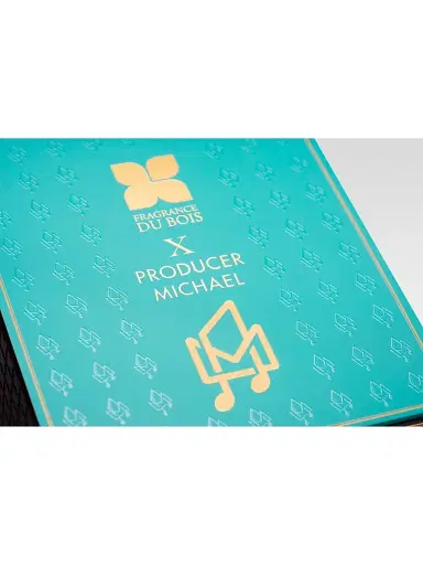 Fragrance Du Bois X Producer Michael AM Parfum | Thumbnail 4