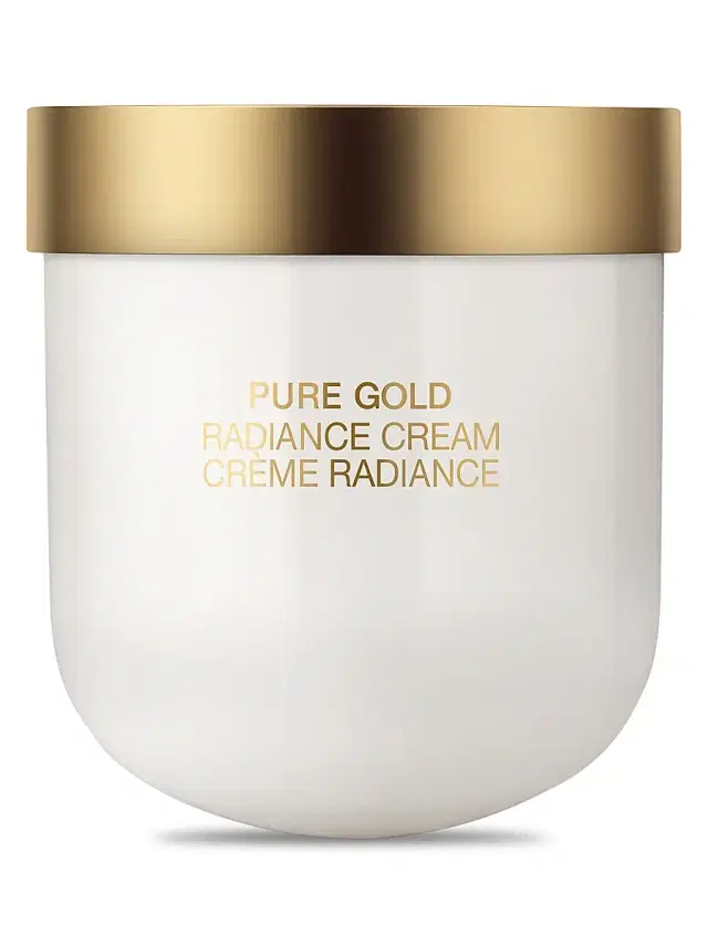 La Prairie Women's Pure Gold Radiance Cream Refill