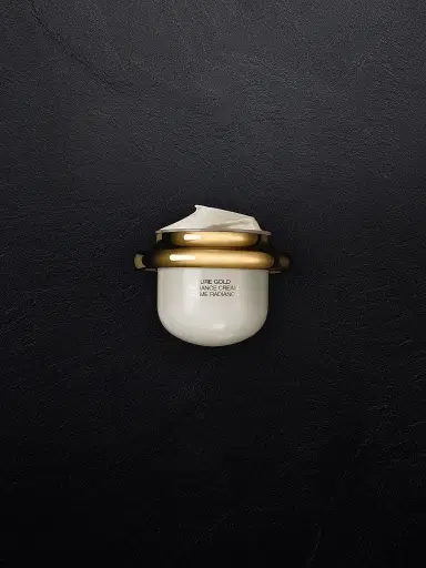 La Prairie Women's Pure Gold Radiance Cream Refill | Thumbnail 3 La Prairie Women's Pure Gold Radiance Cream Refill | Thumbnail 3