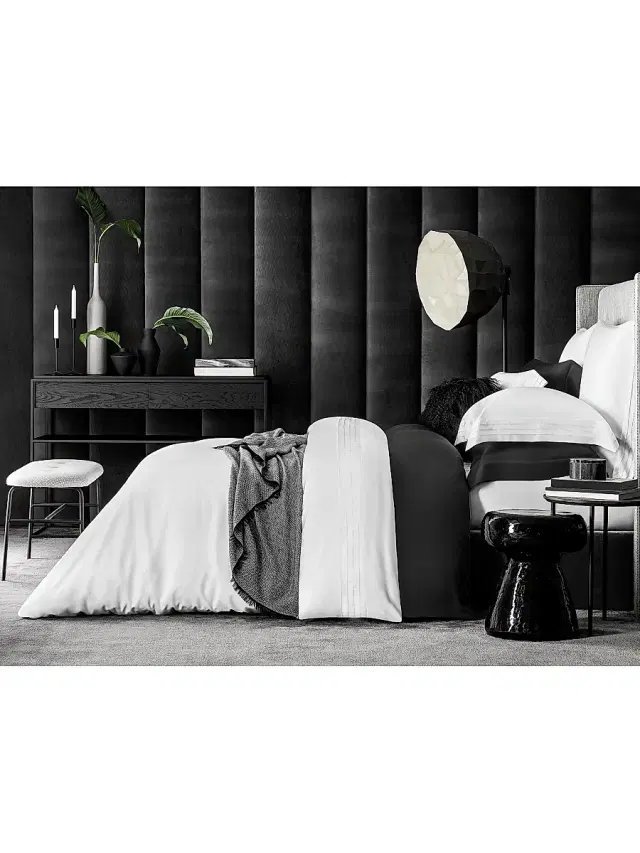 Togas Sensotex Dreams Comforter & Pillow Collection - White King