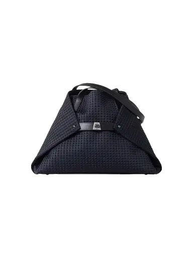 Akris Women's AI Small Tote Bag - Black | Thumbnail 1