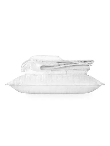 Togas Selena Comforter & Pillow Collection - White King | Thumbnail 2 Togas Selena Comforter & Pillow Collection - White King | Thumbnail 2