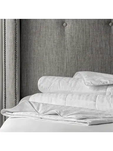 Togas Selena Comforter & Pillow Collection - White King | Thumbnail 3 Togas Selena Comforter & Pillow Collection - White King | Thumbnail 3