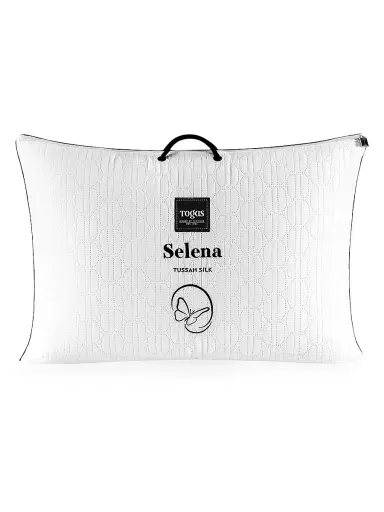 Togas Selena Comforter & Pillow Collection - White King | Thumbnail 7 Togas Selena Comforter & Pillow Collection - White King | Thumbnail 7