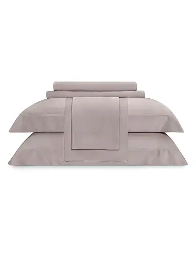 Togas Sensa Duvet Cover & Sham Collection - Pink - Size King | Thumbnail 2