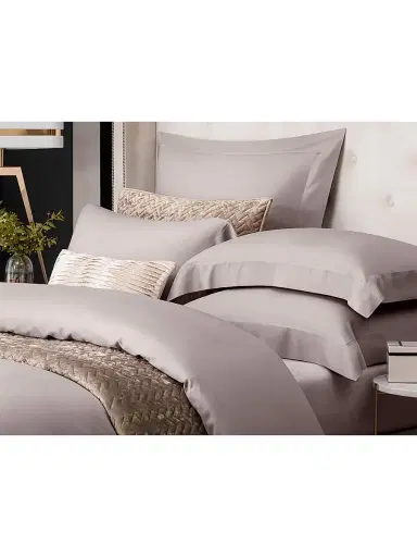 Togas Sensa Duvet Cover & Sham Collection - Pink - Size King | Thumbnail 5