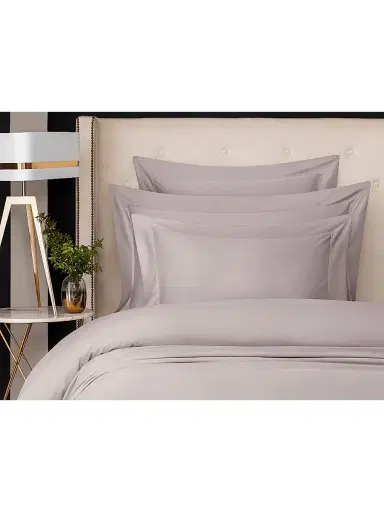 Togas Sensa Duvet Cover & Sham Collection - Pink - Size King | Thumbnail 6