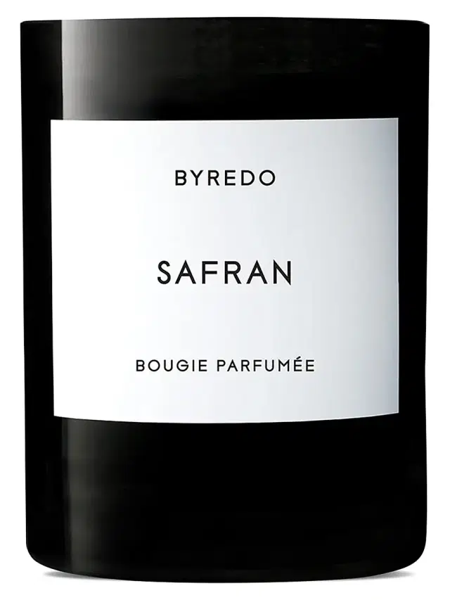 Safran Scented Candle Safran Scented Candle