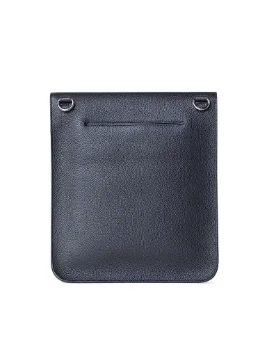 Akris Women's Anouk Messenger Crossbody Bag - Black | Thumbnail 4 Akris Women's Anouk Messenger Crossbody Bag - Black | Thumbnail 4