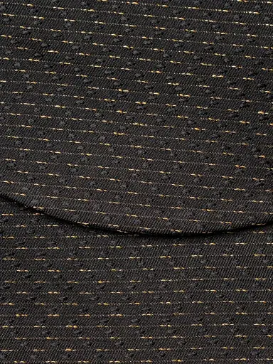 Eton Men's Semi-Solid Silk Bow Tie | Thumbnail 2 Eton Men's Semi-Solid Silk Bow Tie | Thumbnail 2