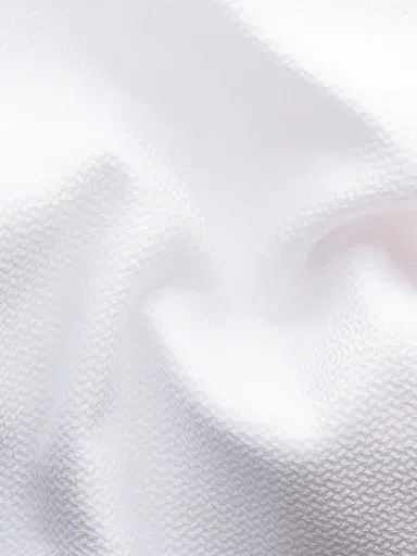 Eton Men's Contemporary-Fit Semi Solid Dobby Shirt - White - Size 18.5 | Thumbnail 8 Eton Men's Contemporary-Fit Semi Solid Dobby Shirt - White - Size 18.5 | Thumbnail 8
