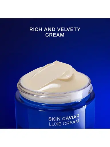 La Prairie Women's Skin Caviar Luxe Cream Moisturizer | Thumbnail 3