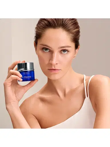 La Prairie Women's Skin Caviar Luxe Cream Moisturizer | Thumbnail 4
