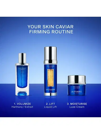 La Prairie Women's Skin Caviar Luxe Cream Moisturizer | Thumbnail 5