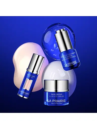 La Prairie Skin Caviar Eye Wonder 4-Piece Set | Thumbnail 5