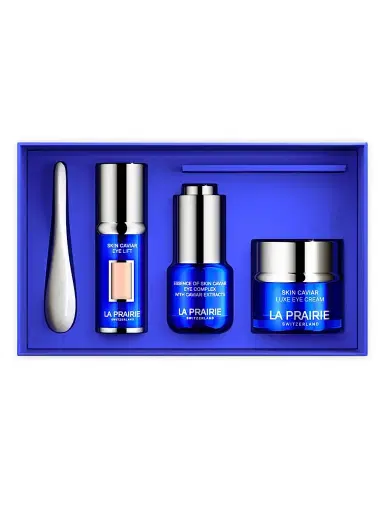 La Prairie Skin Caviar Eye Wonder 4-Piece Set | Thumbnail 1