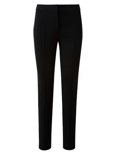Akris punto Women's Mara Jersey Leggings - Coal - Size 18 | Thumbnail 1