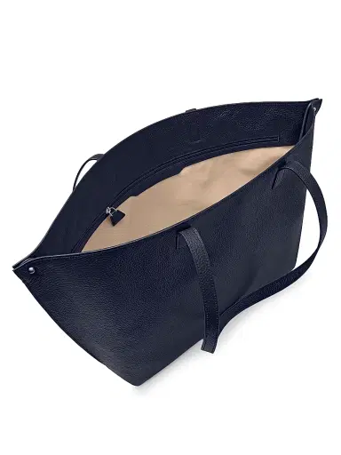 Akris Women's Ai Medium Leather Tote | Thumbnail 2 Akris Women's Ai Medium Leather Tote | Thumbnail 2