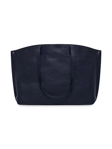 Akris Women's Ai Medium Leather Tote | Thumbnail 3 Akris Women's Ai Medium Leather Tote | Thumbnail 3