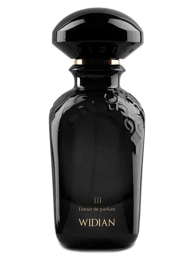 Black III Extrait de Parfum