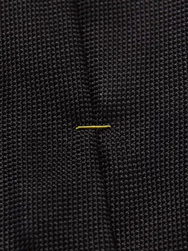 Eton Men's Solid Silk Tie | Thumbnail 4 Eton Men's Solid Silk Tie | Thumbnail 4