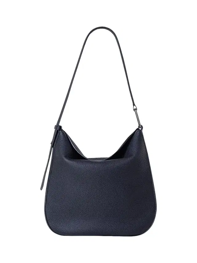 Women's  Anna Leather Hobo Bag - Black