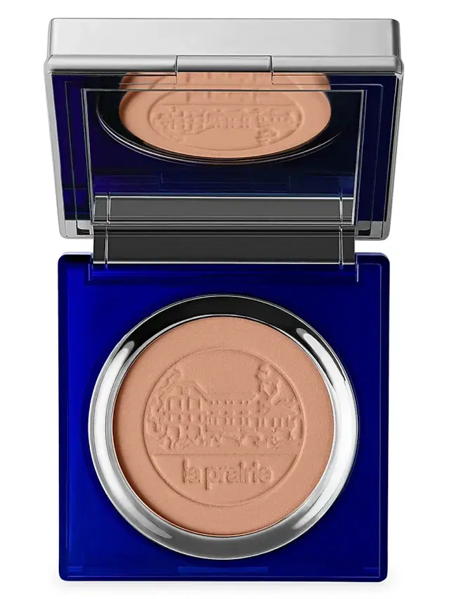 La Prairie Women's Skin Caviar Powder Foundation - Creme Peche