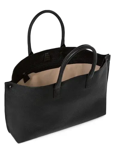 Akris Women's Ai Medium Convertible Leather Tote | Thumbnail 2 Akris Women's Ai Medium Convertible Leather Tote | Thumbnail 2